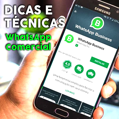 WhatsApp Comercial — Dicas e Técnicas