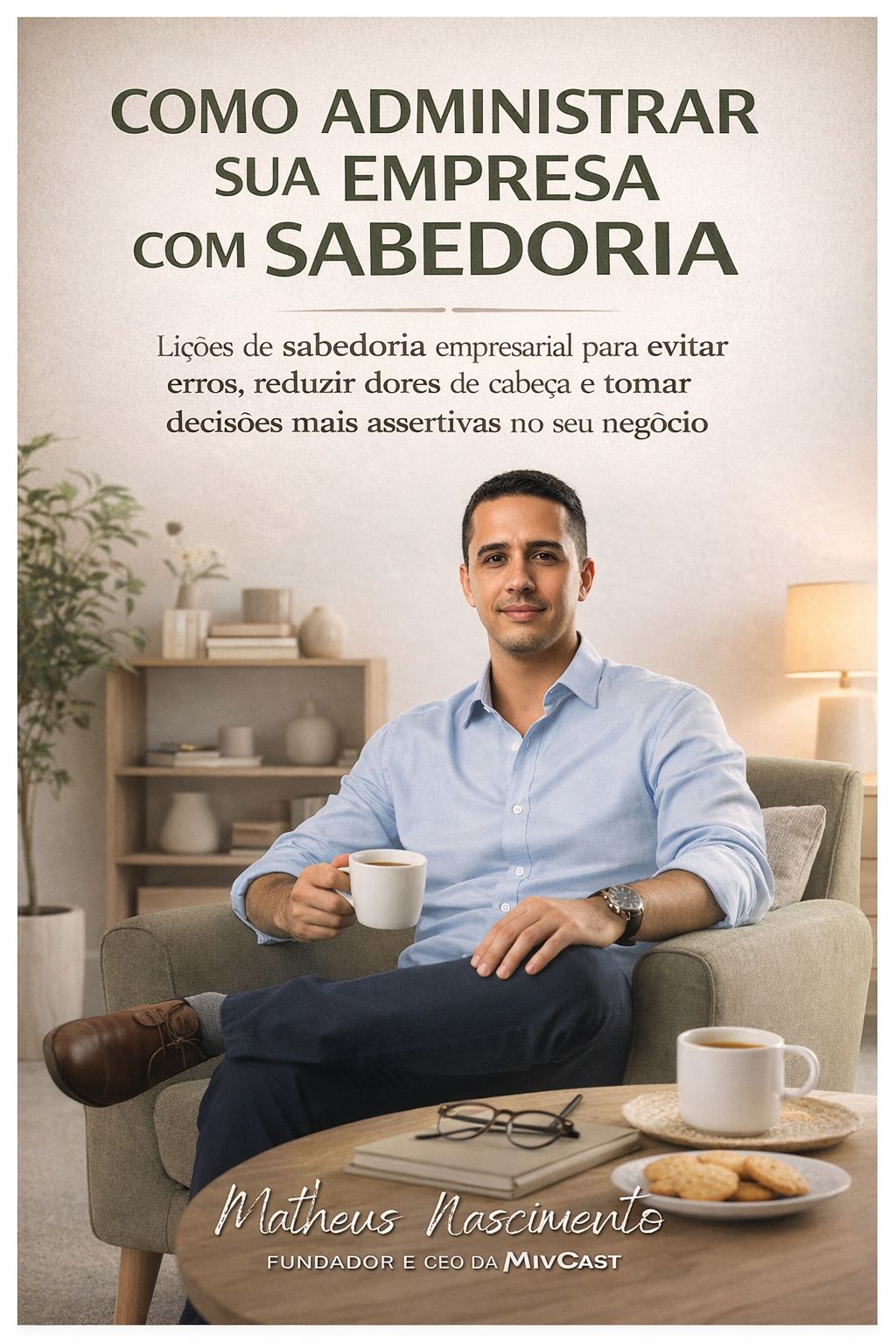 Como Administrar sua Empresa com Sabedoria