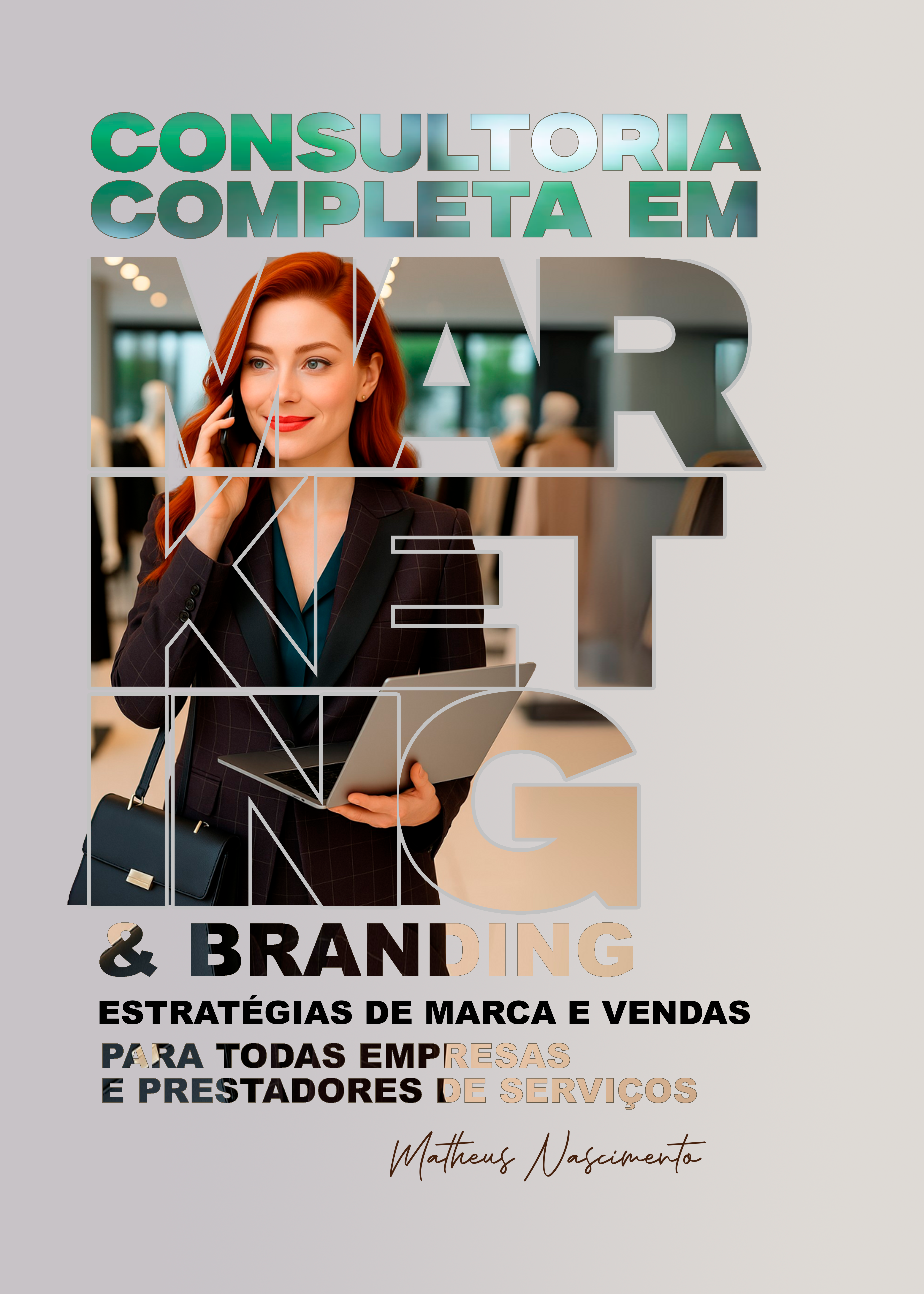 Consultoria Completa em Branding e Marketing