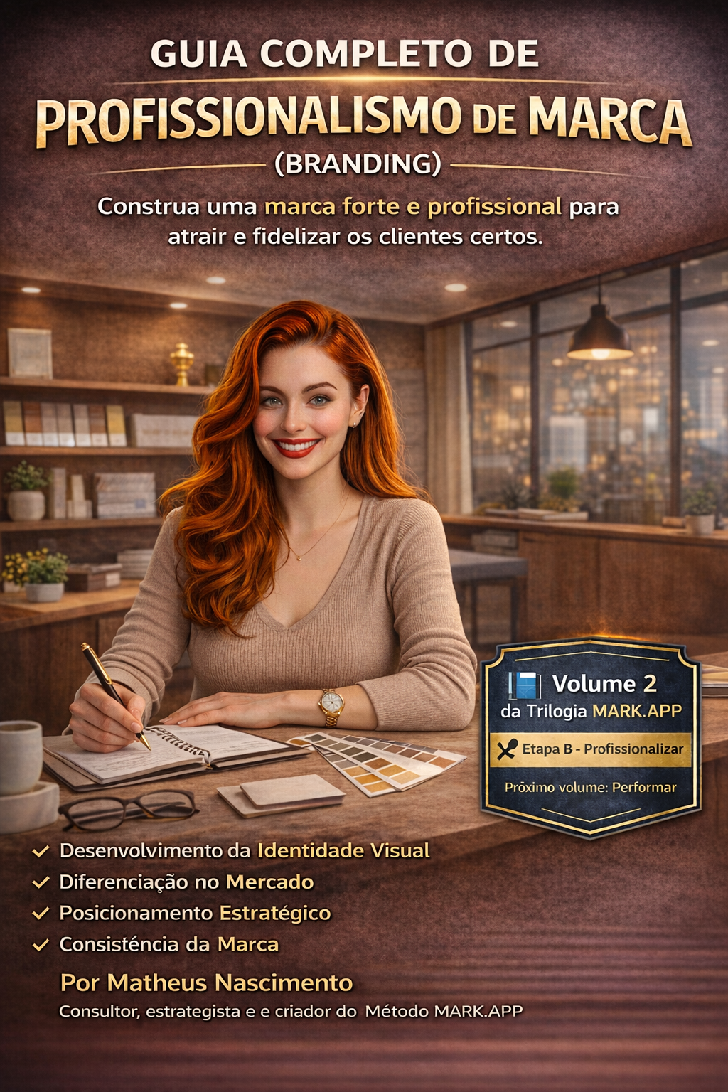 Guia completo de Branding — Profissionalize sua Marca