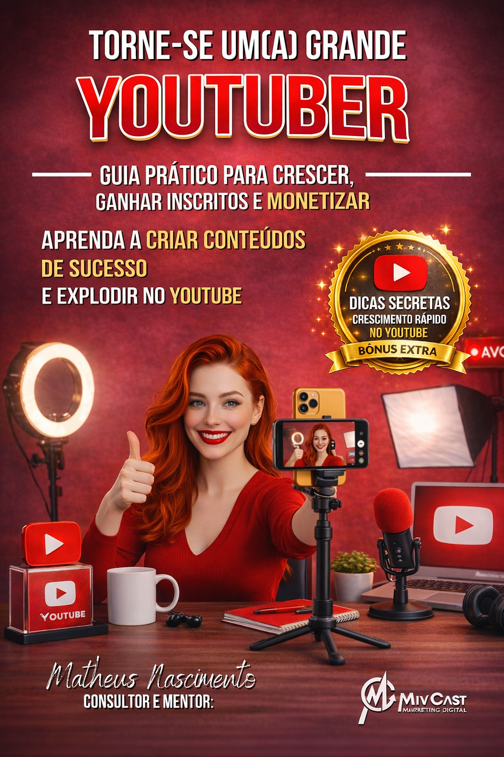 Guia Completo do Youtuber