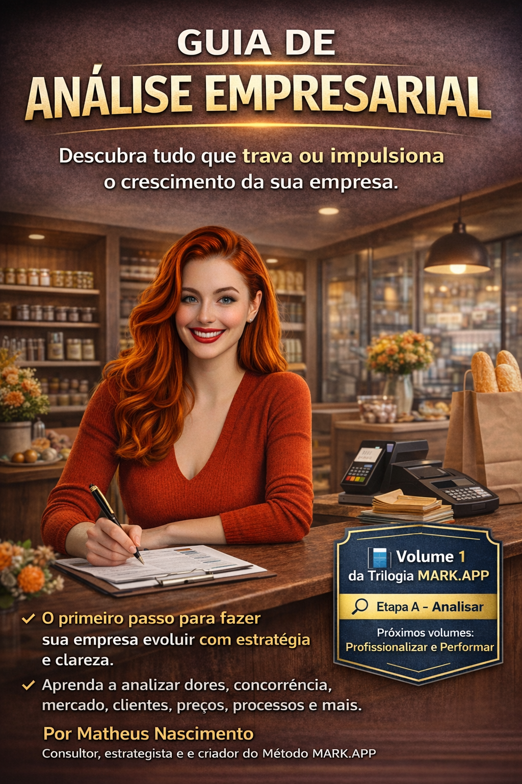 Análise seu Negócio e Evolua